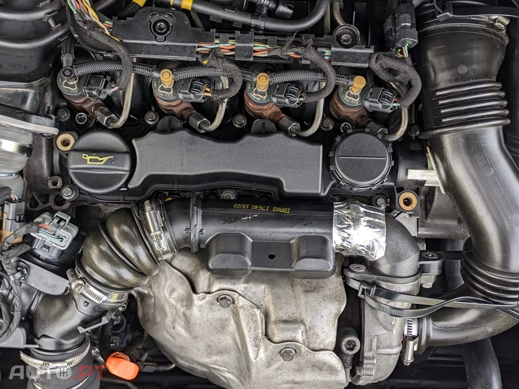 Citroen C4 1.6 HDi PACK VTR 110CV