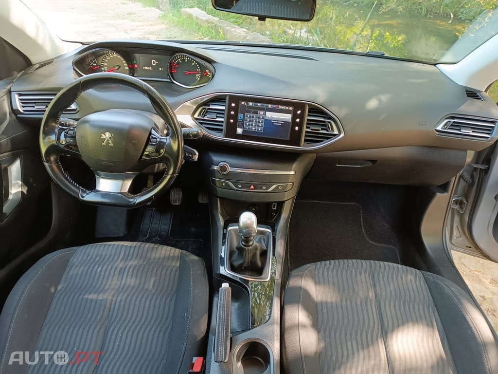 Peugeot 308 SW 1.6 BlueHDi Active
