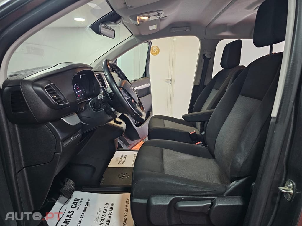 Opel Vivaro 2.0 CDTi L2