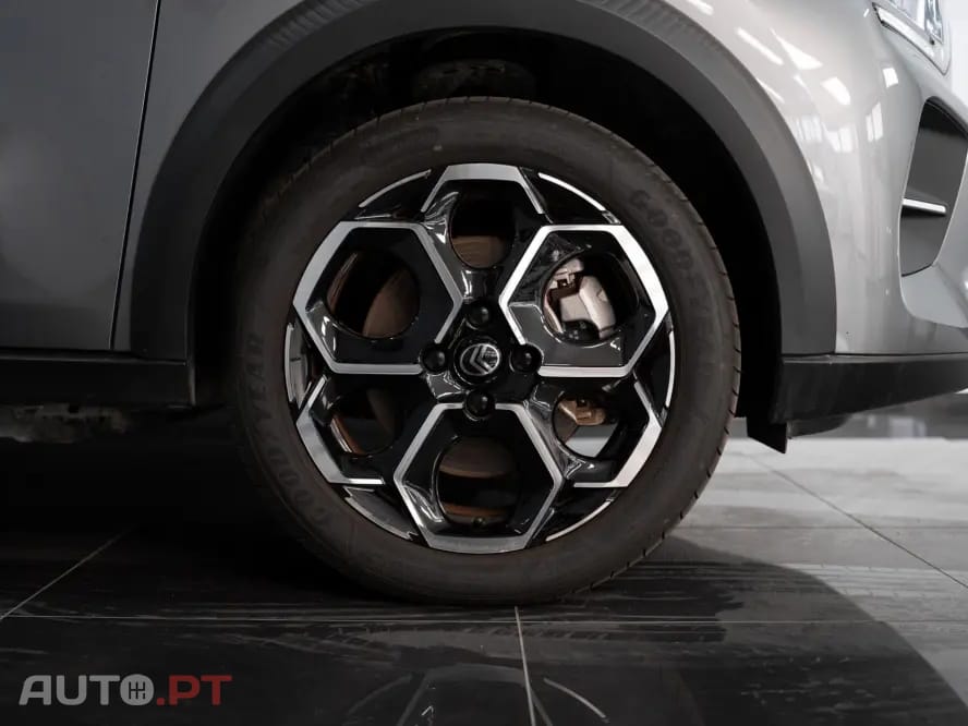 Citroen e-C3 44 kWh Autonomia Conforto Max