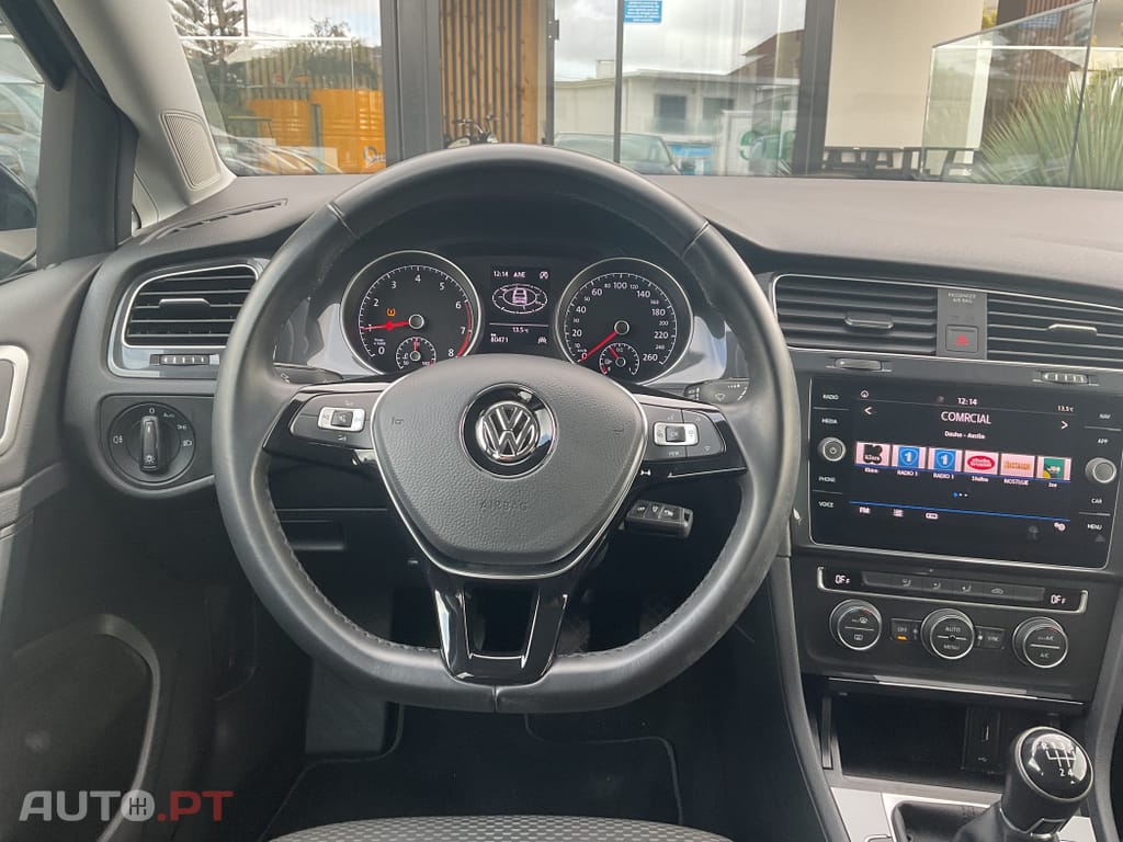 Volkswagen Golf 1.0 TSI Trendline Pack