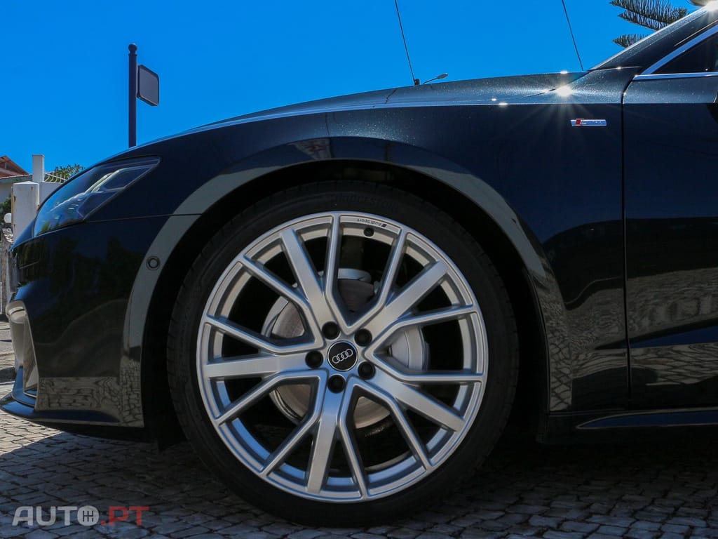 Audi A7 40 TDI S tronic