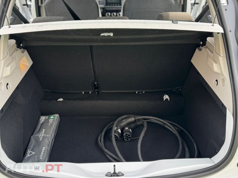 Renault Zoe (c/ Bateria) E-Tech EV50 Equilibre
