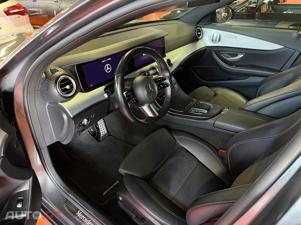 Mercedes-Benz E 300 de