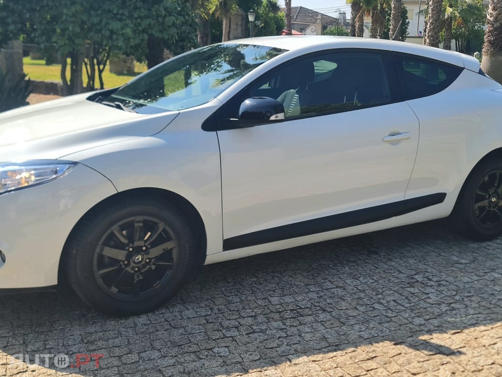Renault Mégane Coupe 1.5 dCi Dynamique S