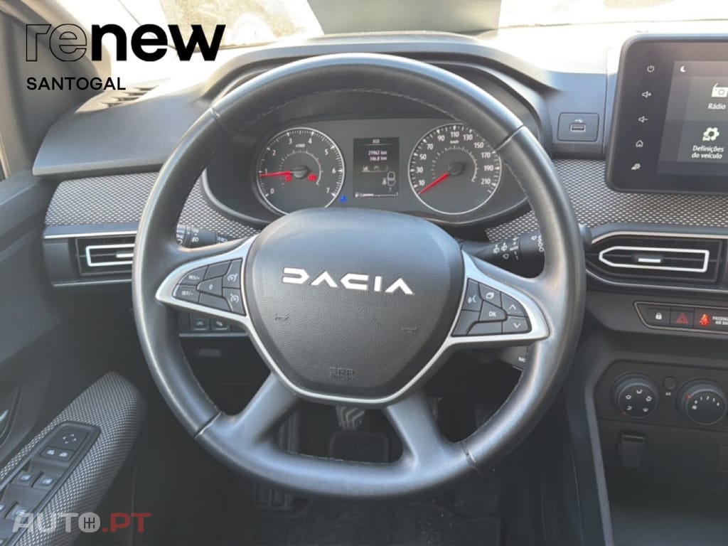 Dacia Jogger Expression Bio Fuel