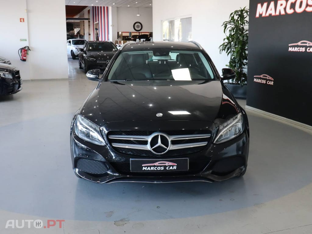 Mercedes-Benz C 220 (BlueTEC) d Station Avantgarde