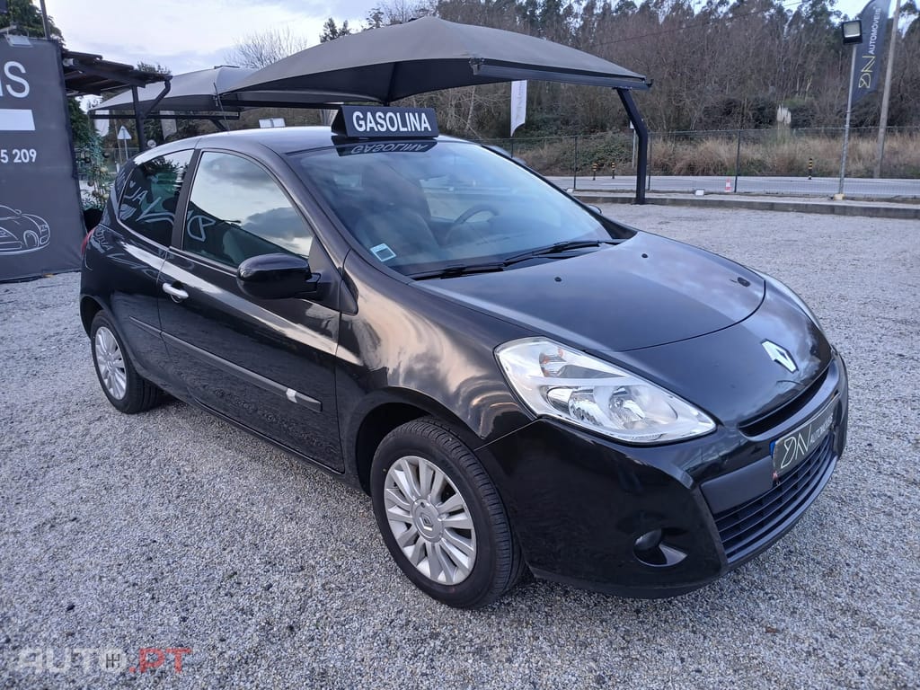 Renault Clio 1.2 TCE