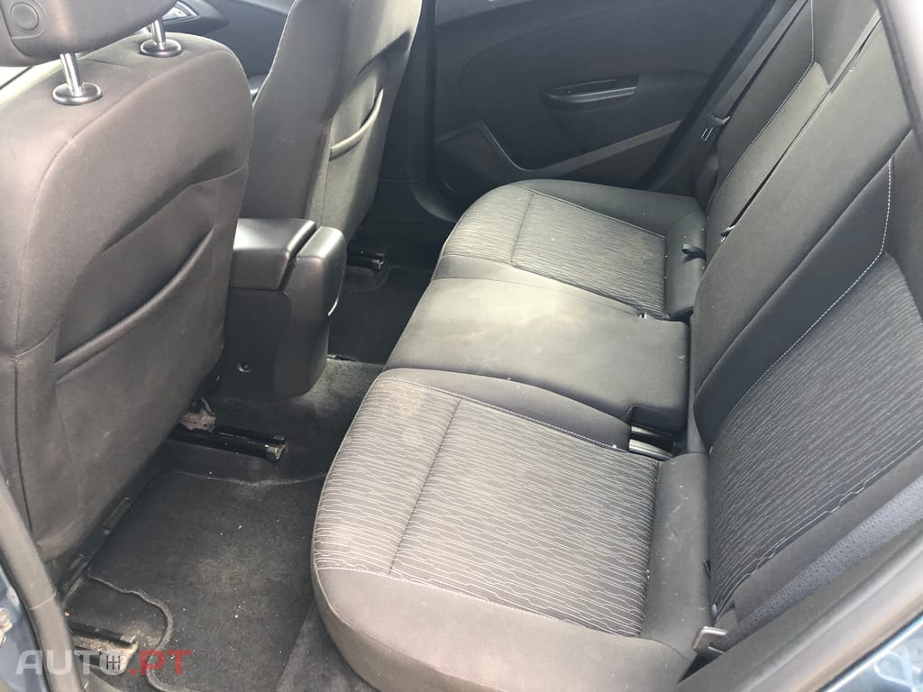 Opel Astra Caravan 1.7 CDTI