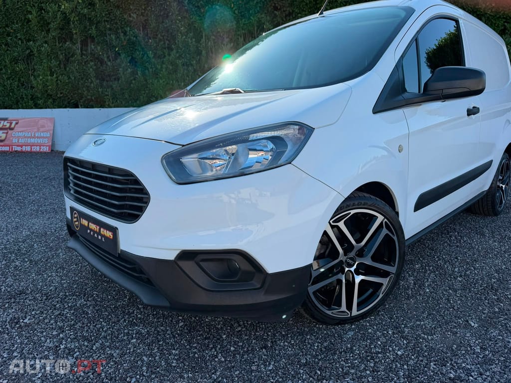 Ford Transit 1.5 TDCi Ambiente