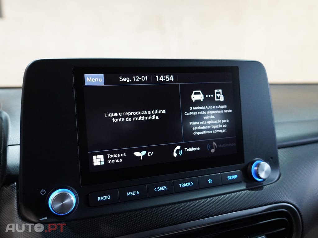 Hyundai Kauai 39 kWh Premium