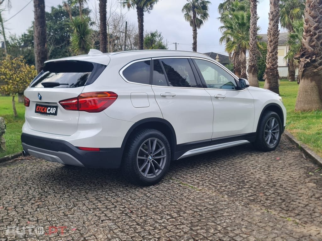 BMW X1 18 d sDrive Auto