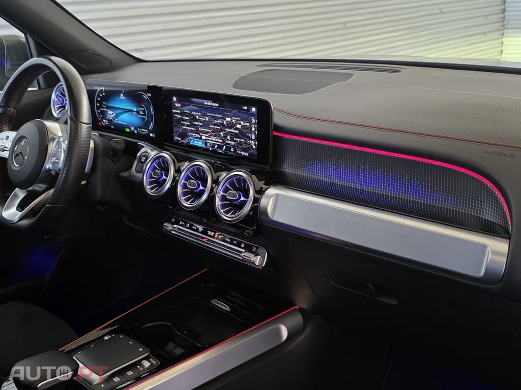 Mercedes-Benz EQB 350 4Matic AMG Line