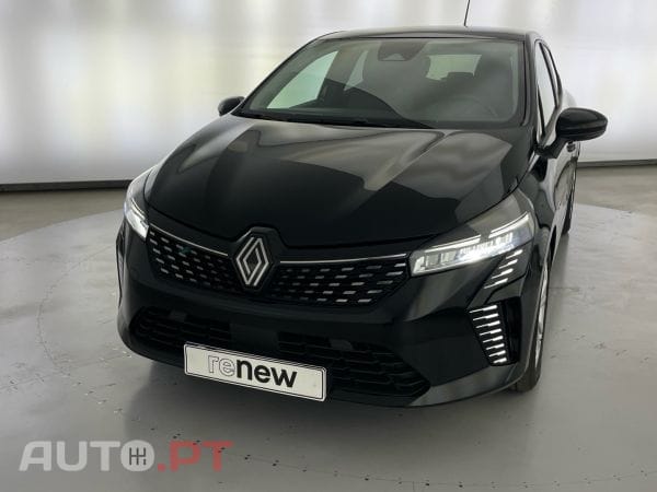 Renault Clio TCe 90 Evolution