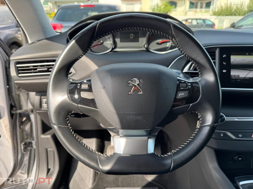Peugeot 308 SW 1.5 BlueHDi Style