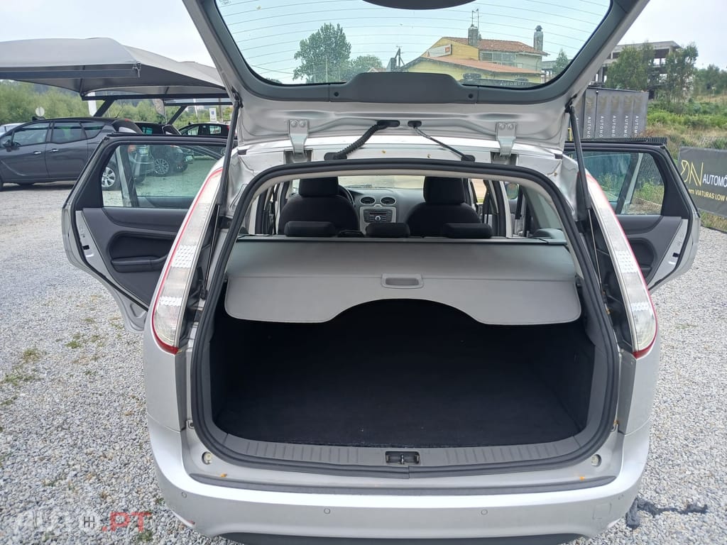 Ford Focus SW 1.4 16V Trend