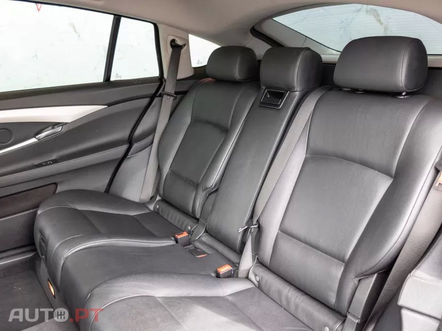 BMW 520 d Aut.