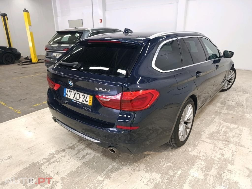 BMW 520 d Auto