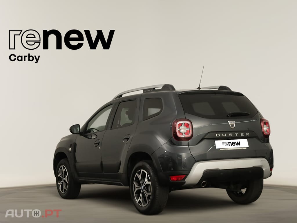 Dacia Duster Duster 1.0 TCe ECO-G SL Dacia Go Bi-Fuel