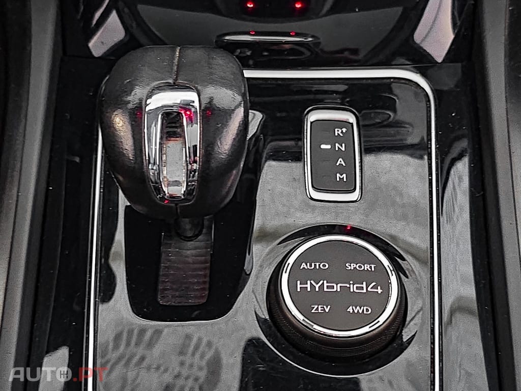 Peugeot 508 RXH 2.0 HDi Hybrid4 Limited Edition 2-Tronic