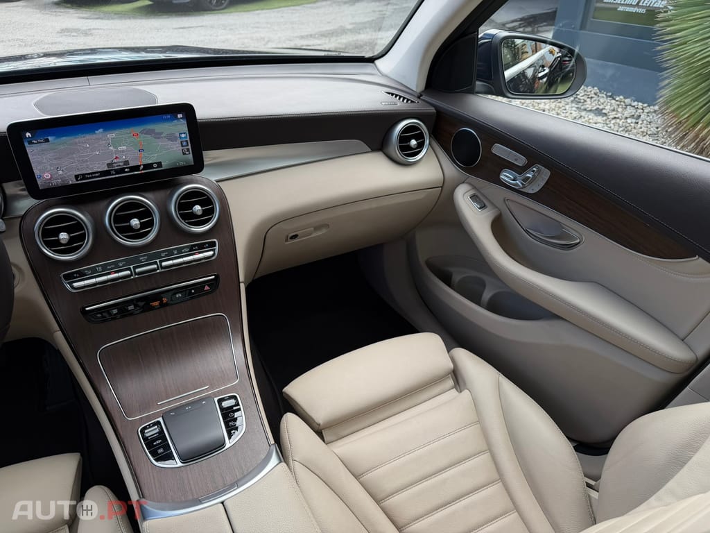 Mercedes-Benz GLC 300 de 4Matic