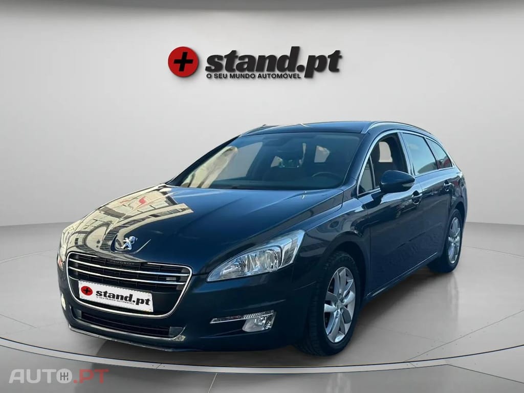 Peugeot 508 SW 1.6 e-HDi Allure CMP6