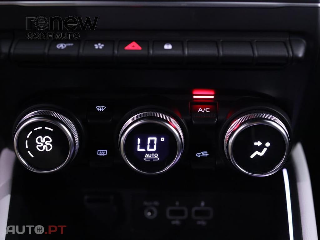 Renault Clio 1.0 TCe Techno Bi-Fuel