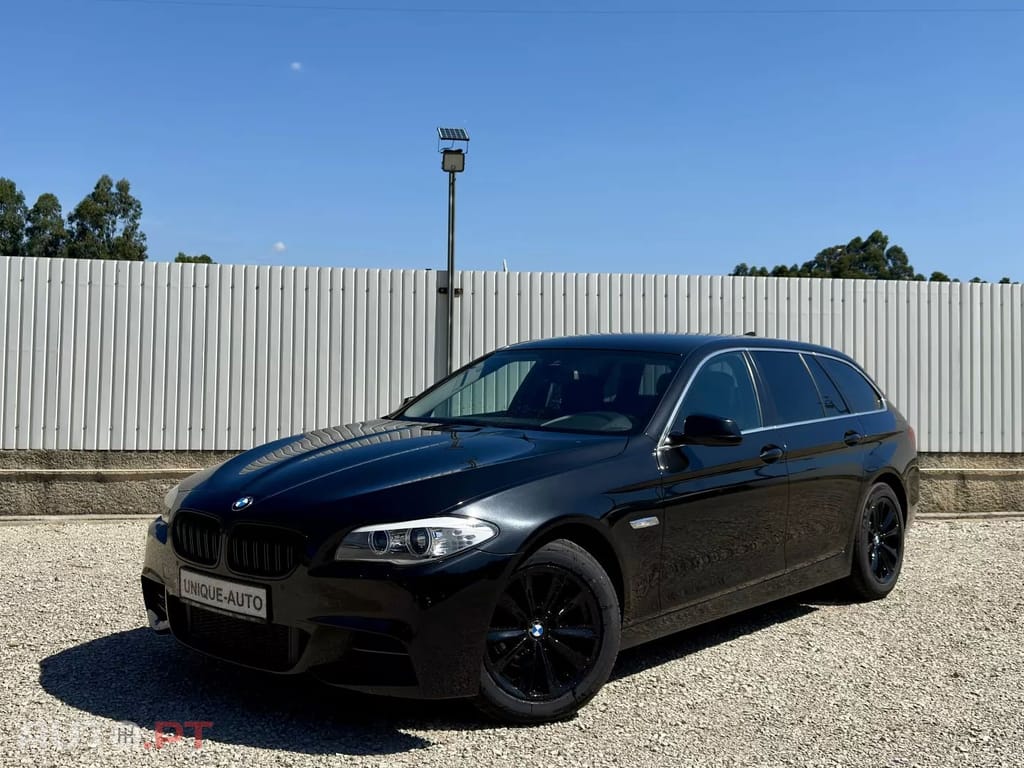BMW 520 d Modern Line Automática KIT M Sport 
