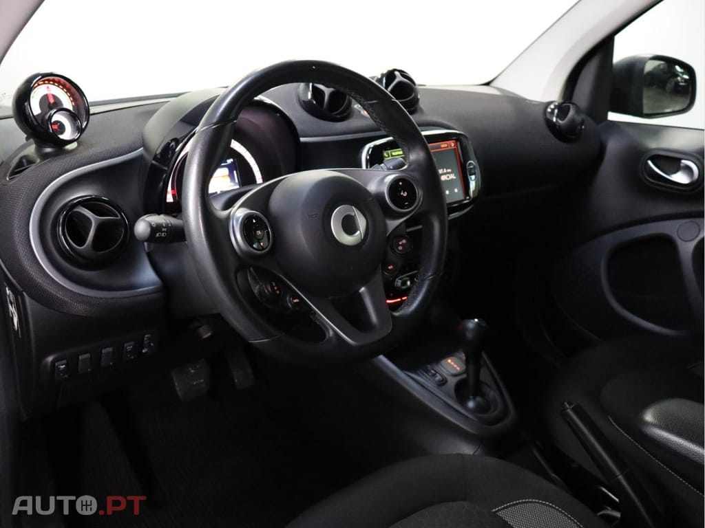 Smart ForTwo EQ passion