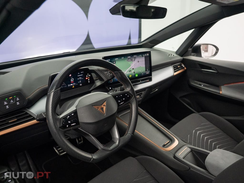 Cupra Born 58 kWh
