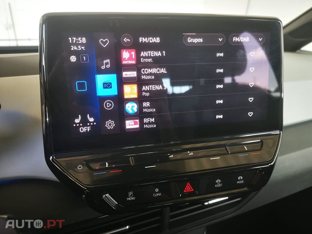 Volkswagen Id.3 Pro Performamnce 1st