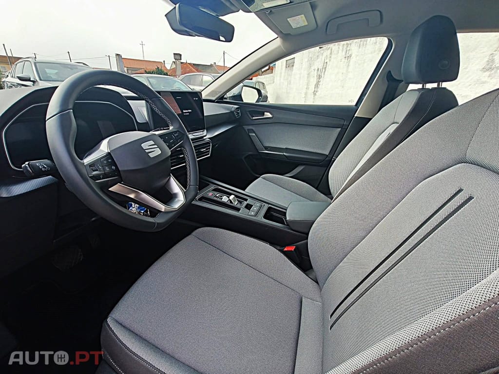 Seat Leon 2.0 TDI Style DSG