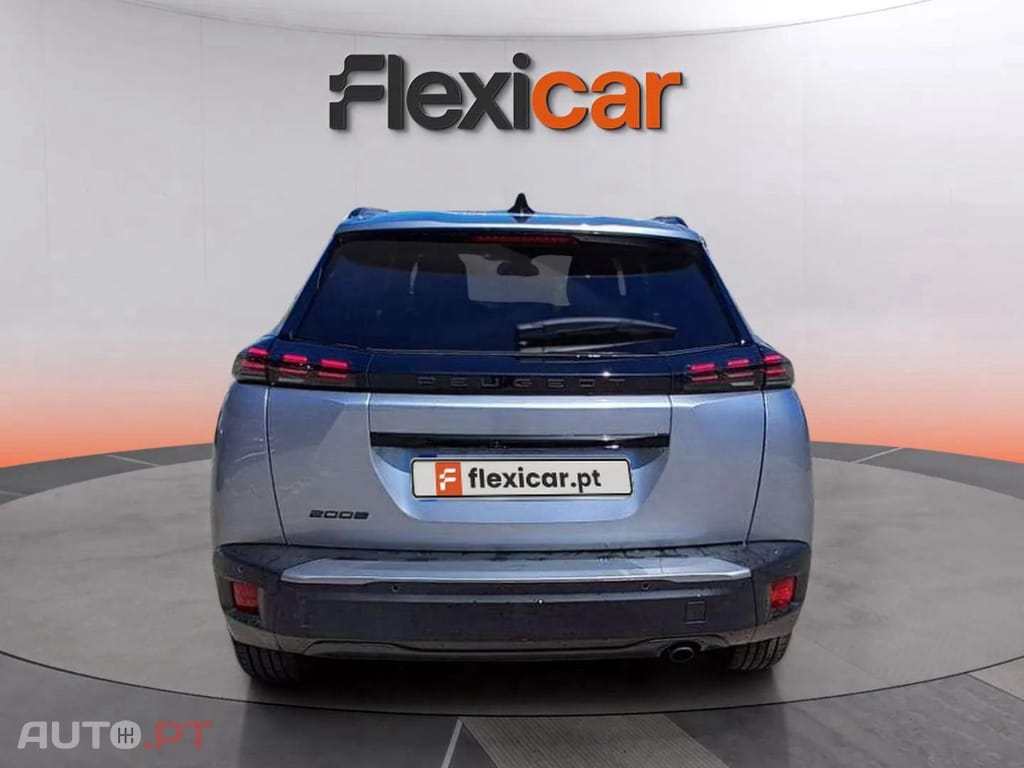 Peugeot 2008 1.2 PureTech Allure