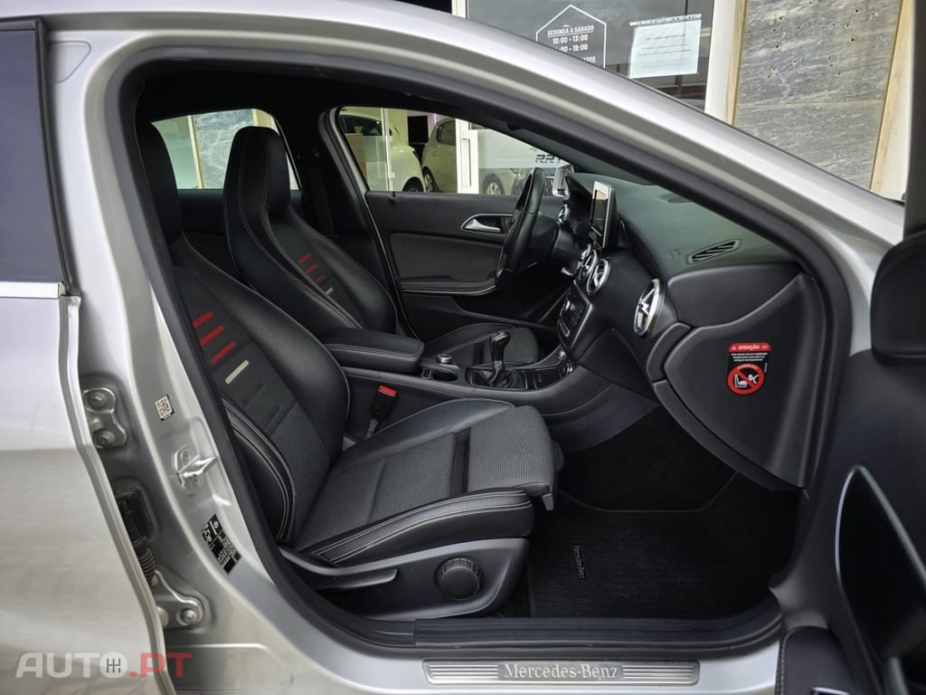 Mercedes-Benz A 180 d Style