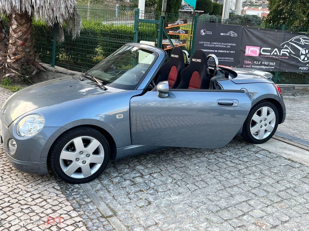 Daihatsu Copen 1.3 Sport