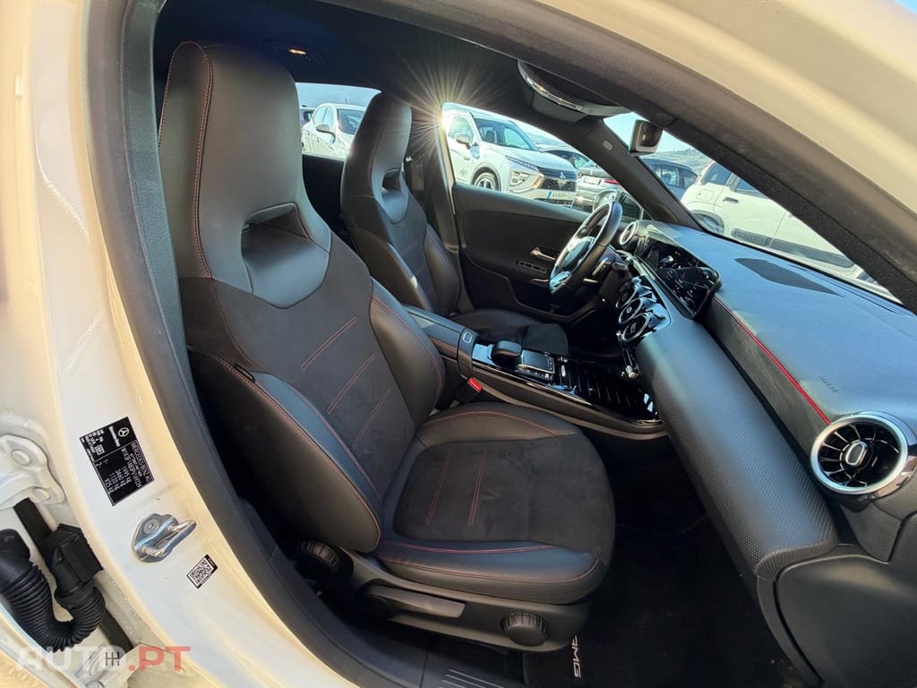 Mercedes-Benz A 180 d