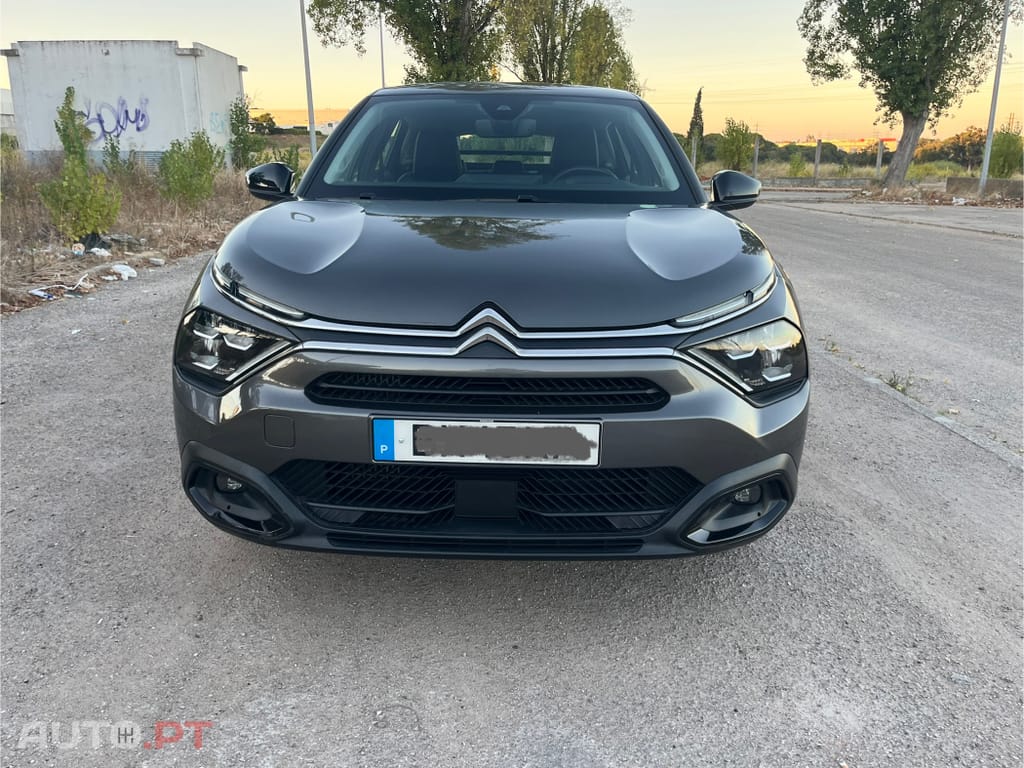 Citroen C4 Feel pack