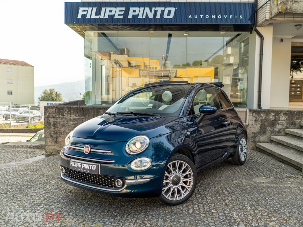 Fiat 500C 1.0 Hybrid Star