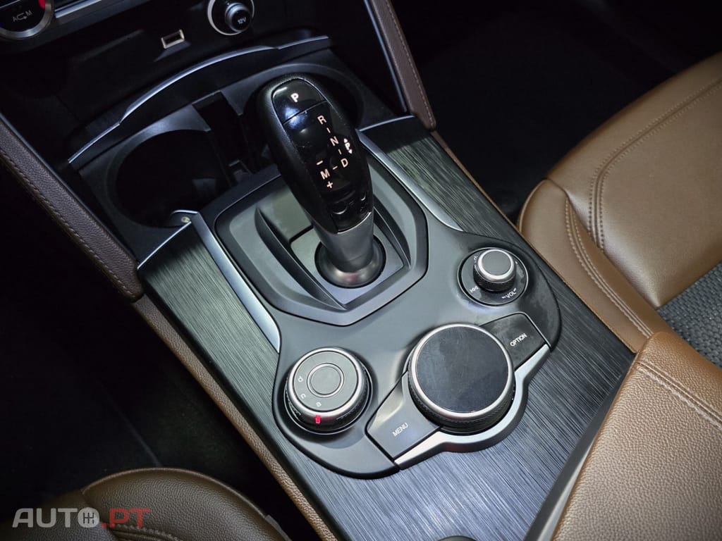 Alfa Romeo Stelvio 2.2 D Super AT8