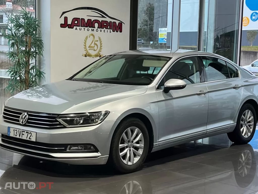 Volkswagen Passat 2.0 TDI Confortline