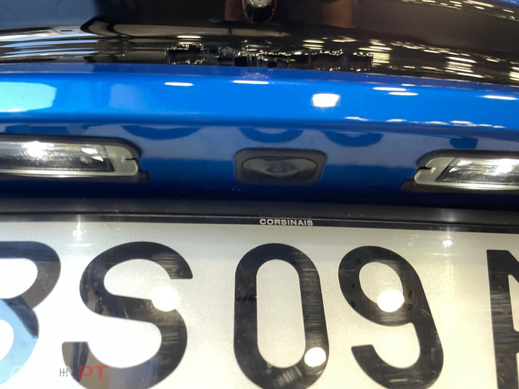 Ford Mustang 2.3 Ecoboost 