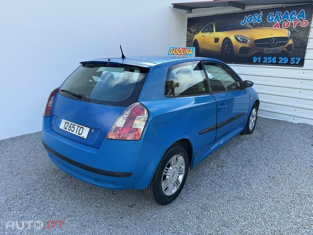 Fiat Stilo 1.6 Dynamic Sport