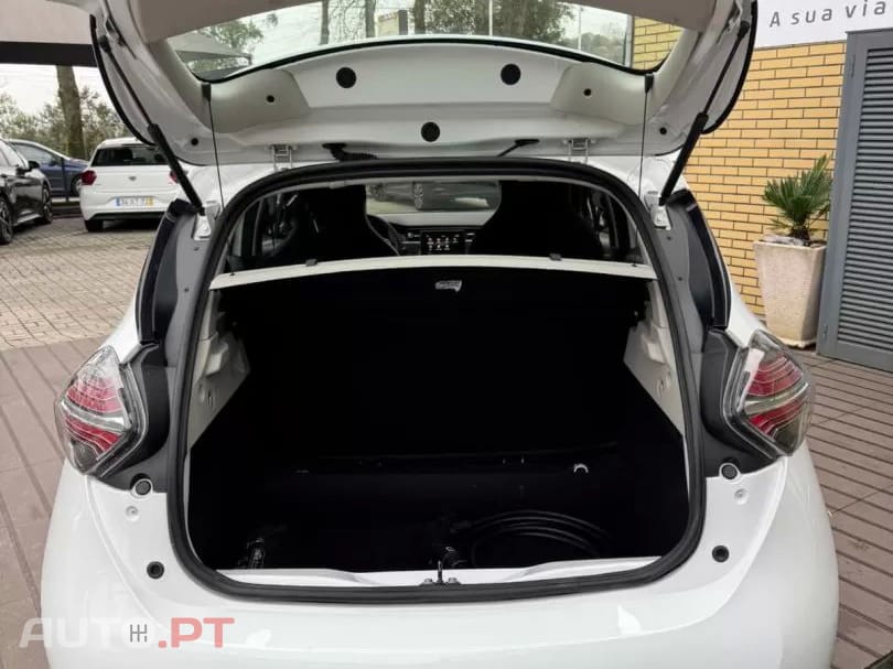 Renault Zoe (c/ Bateria) Intens 50