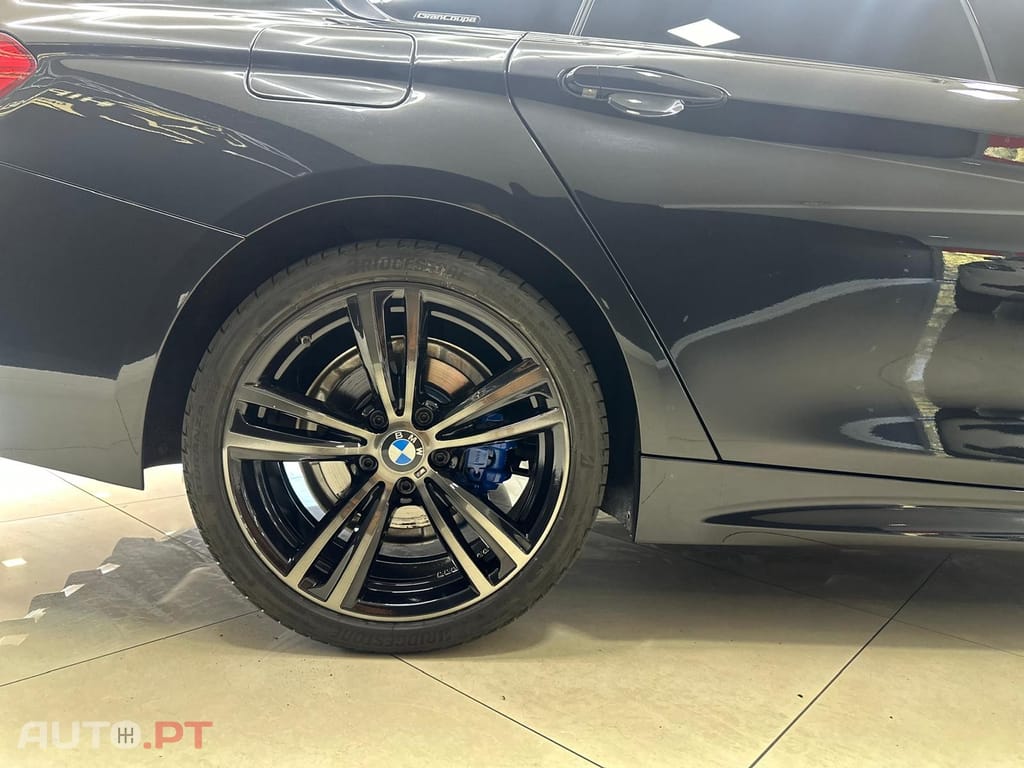 BMW 420 d Pack M Auto