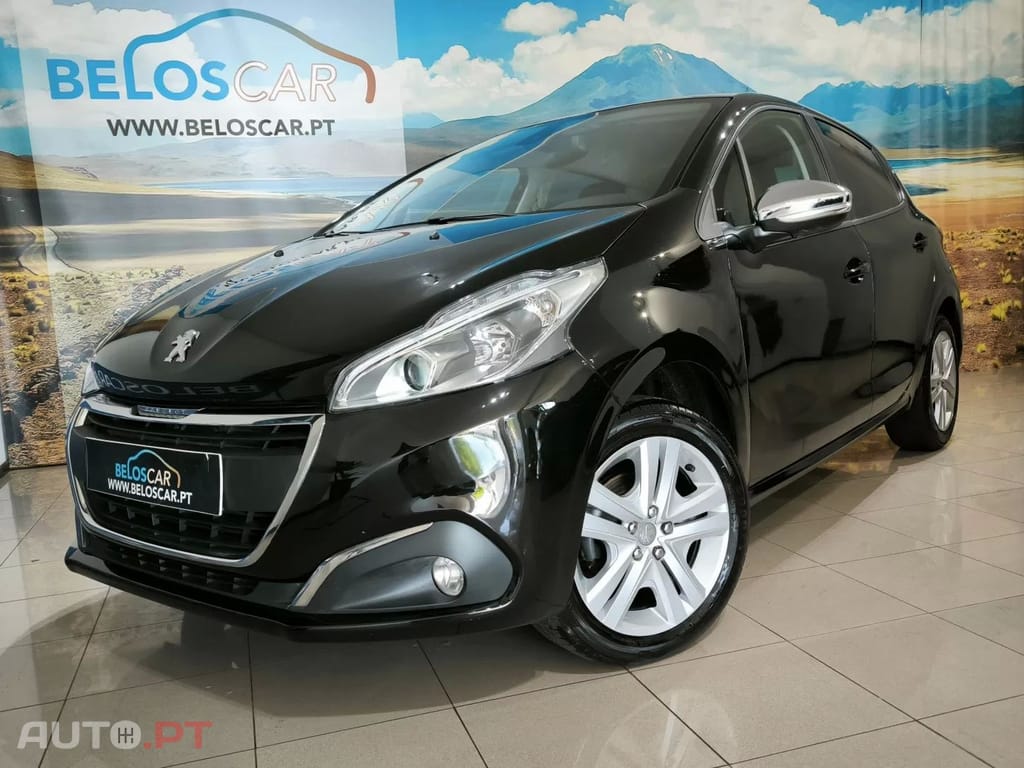 Peugeot 208 PureTech 82 Start & Stop Style