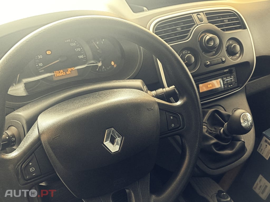 Renault Kangoo 1.5 dCi Business S/S 3L