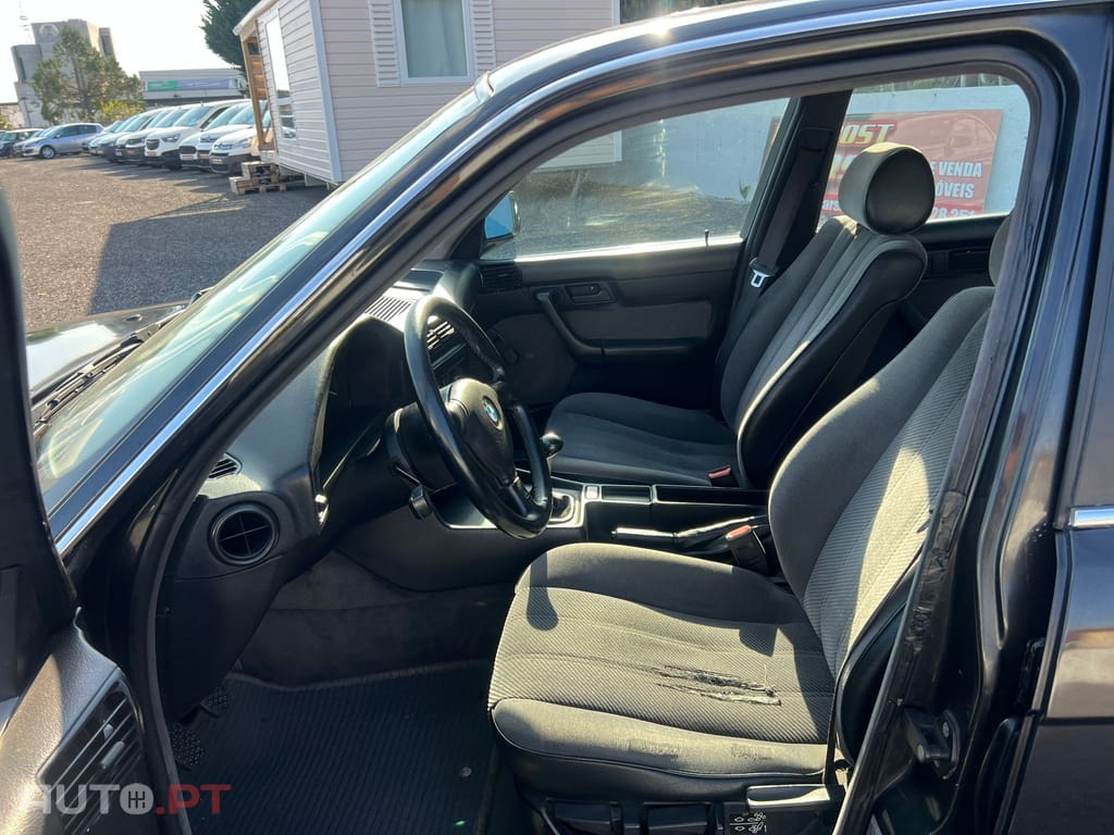 BMW 524 td