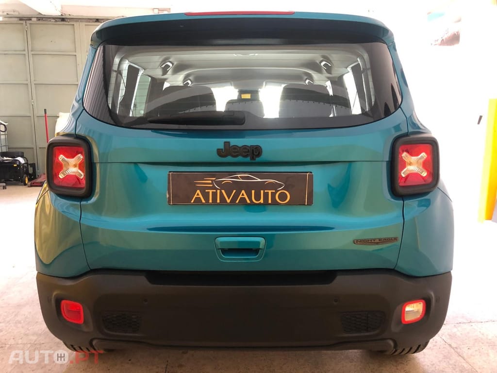 Jeep Renegade 1.0 T Night Eagle