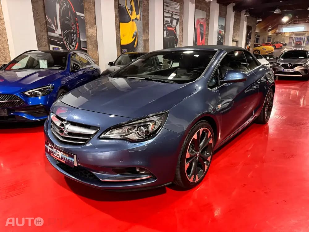 Opel Cascada 2.0 CDTi S/S J20