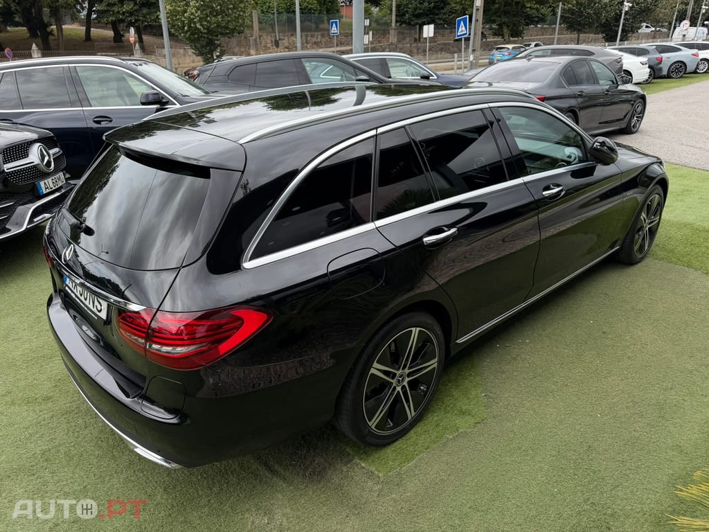 Mercedes-Benz C 300 de Edition